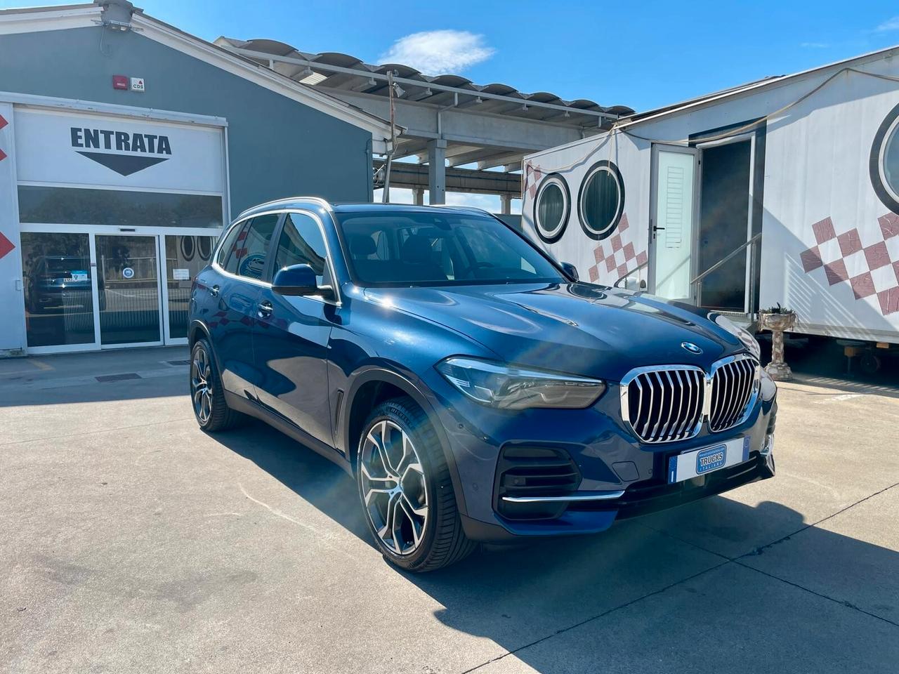 Bmw X5 xDrive25d Business - 2022