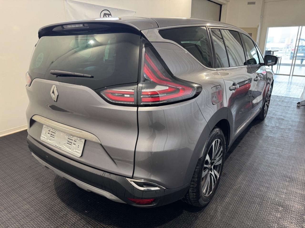 Renault Espace dCi 160CV EDC Energy Initiale Paris 4Control