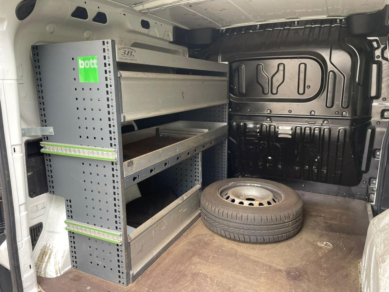 Fiat Doblo Doblò 1.3 MJT PC-TN Cargo Lamier