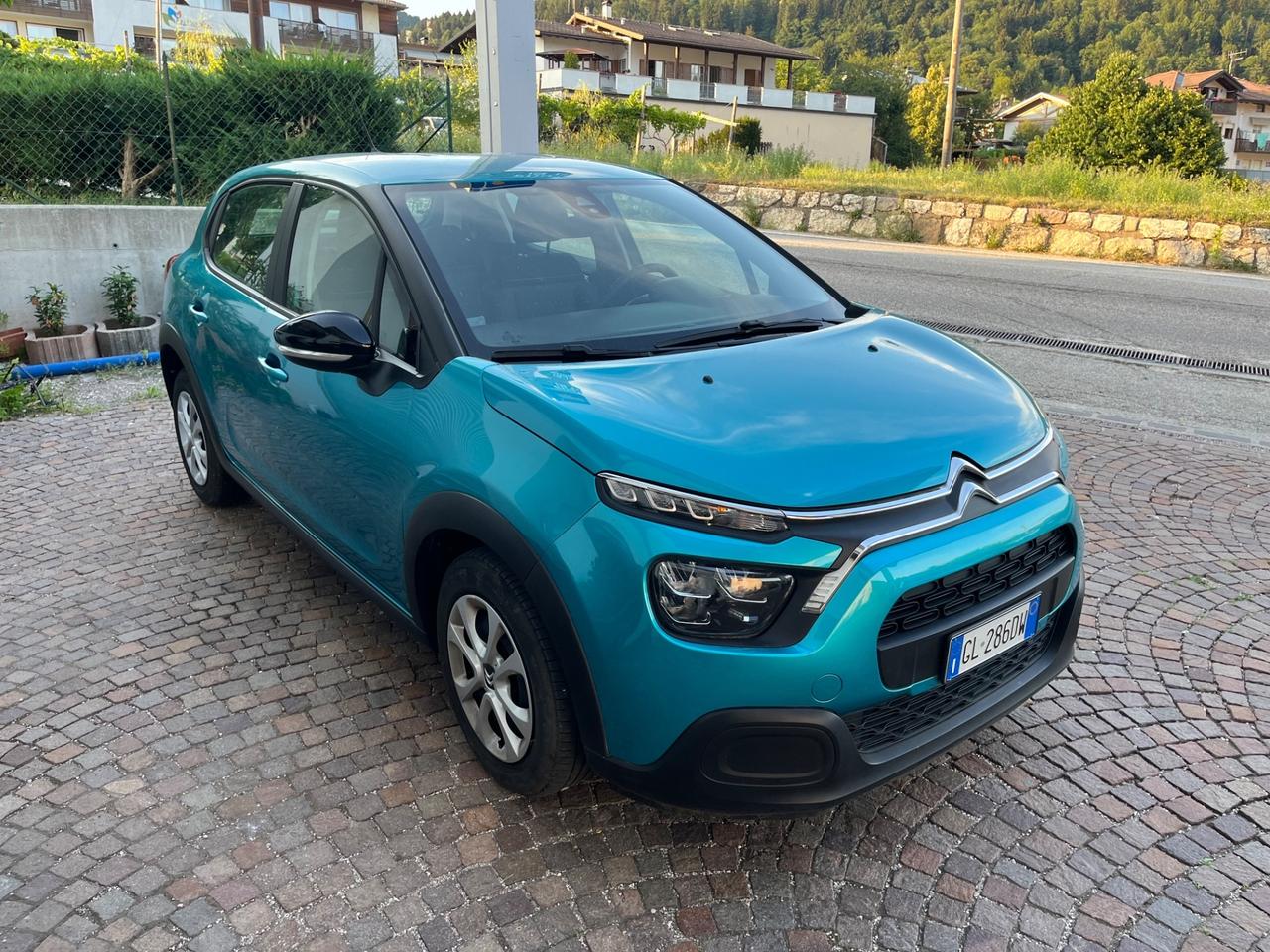 Citroen C3 PureTech 110 S&S Shine