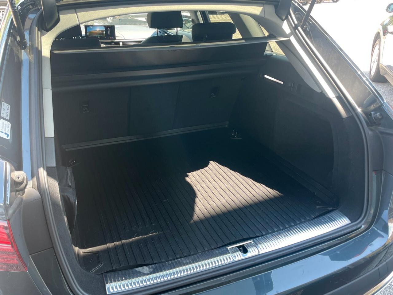 Audi A4 allroad 40 TDI 204 CV S tronic QUATTRO