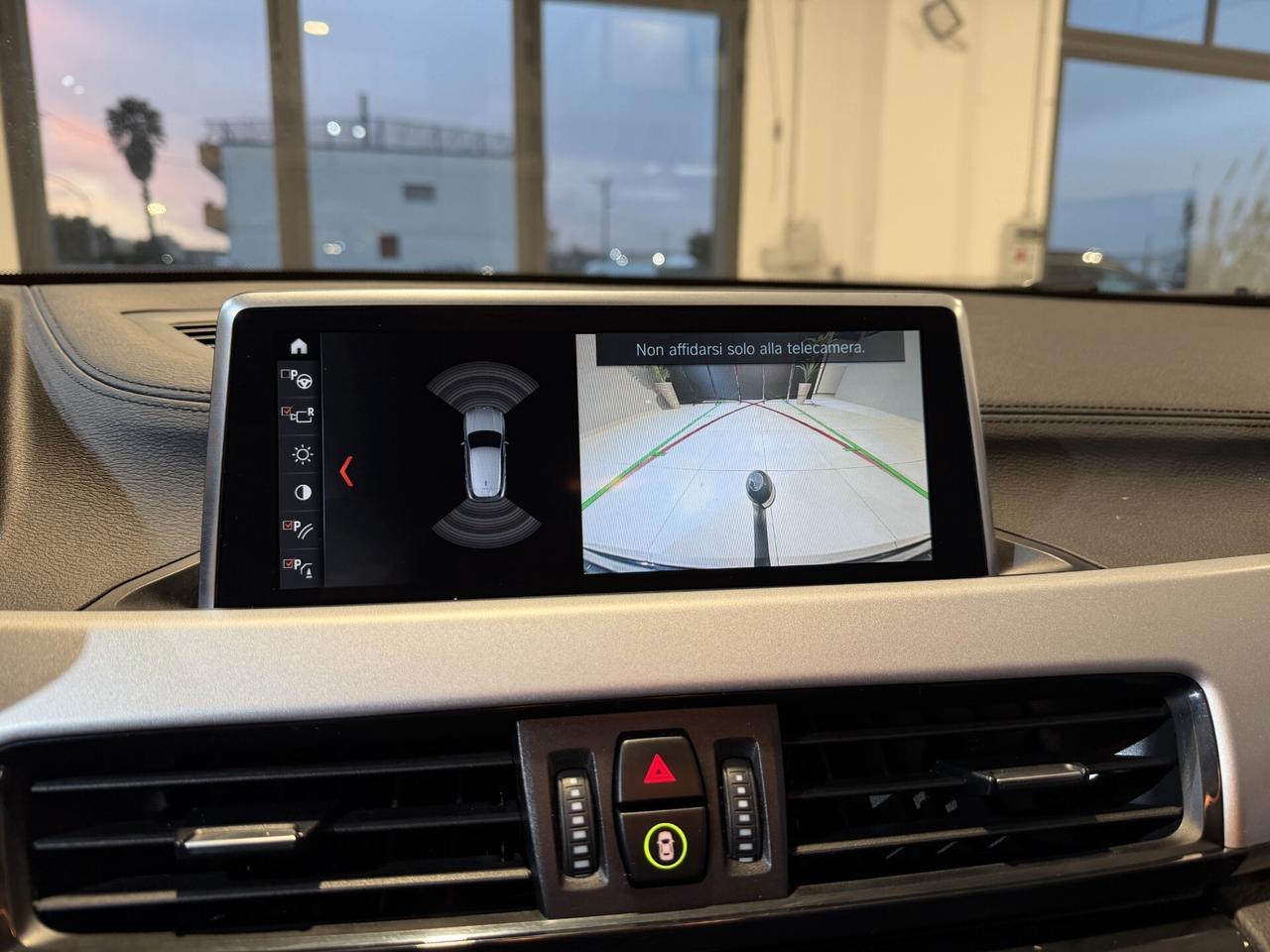 Bmw X2 sDrive18d Advantage