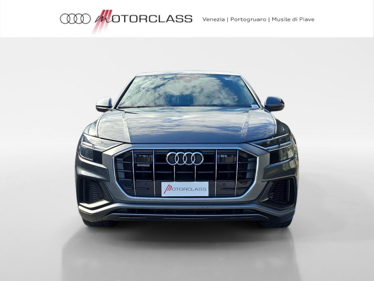 Audi Q8 50 3.0 v6 tdi mhev sport quattro tiptronic