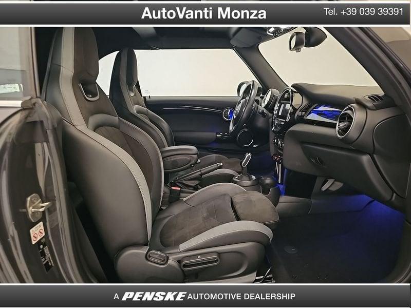 MINI Mini Cabrio Mini 2.0 Cooper S Cabrio