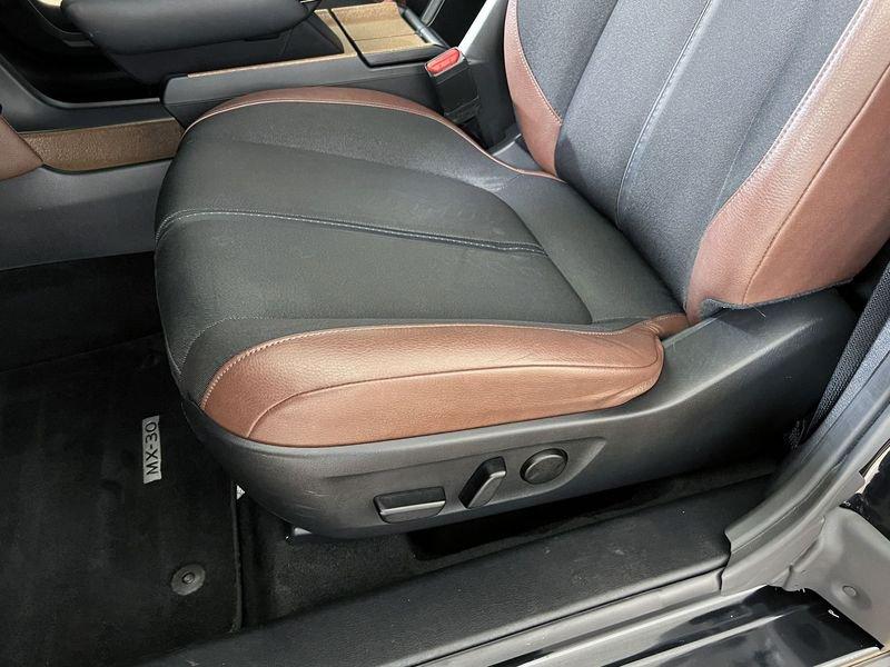 Mazda MX-30 MX-30 35,5kWh Exclusive Vintage OBC 7,4kW