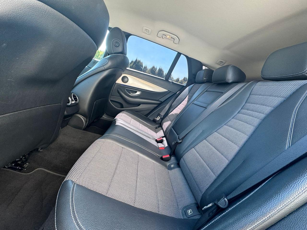 Mercedes-benz E 220 d S.W. Exclusive
