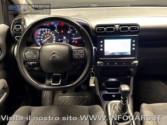 CITROEN C3 Aircross BlueHDi 110 CV Feel Prezzo reale