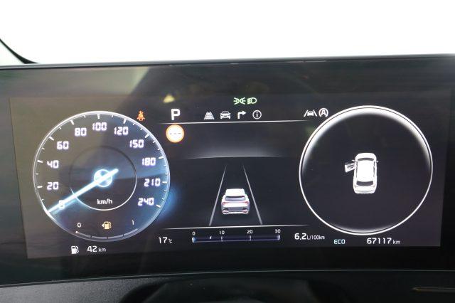 KIA Sportage Sportage 1.6 CRDi MHEV DCT Style