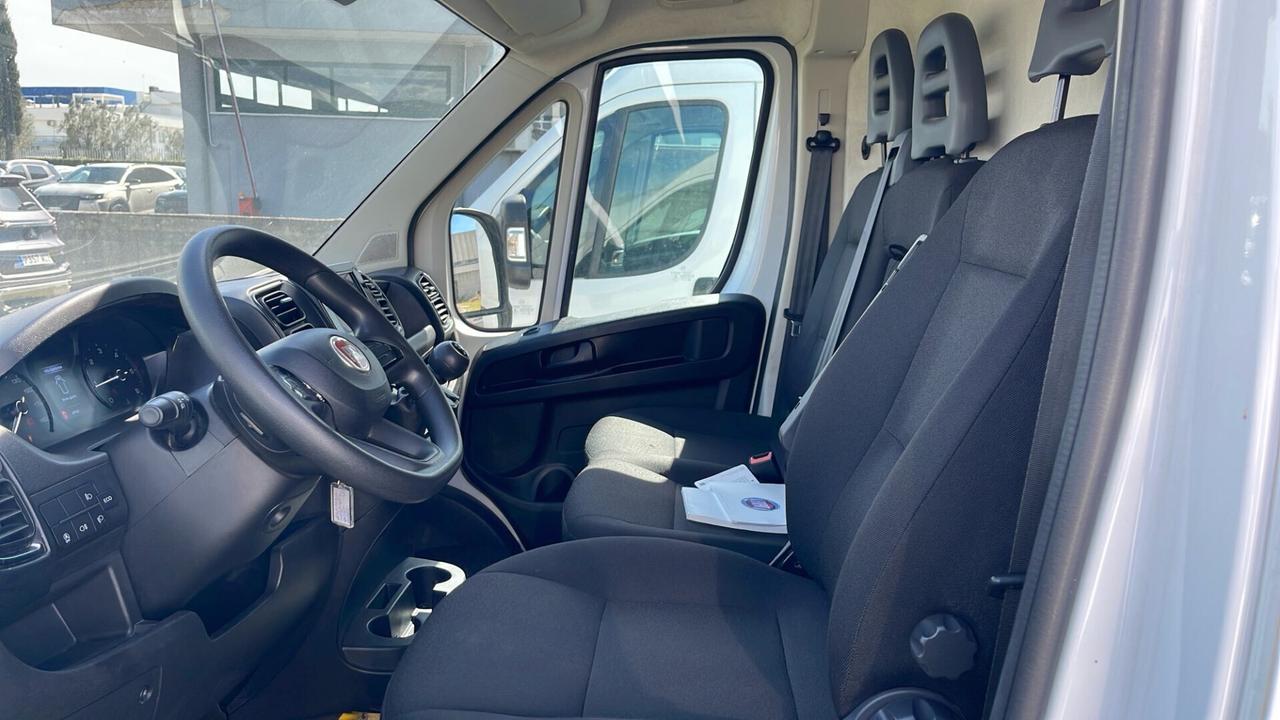 Fiat Ducato 35 2.2 MJT 140 CV L3H2