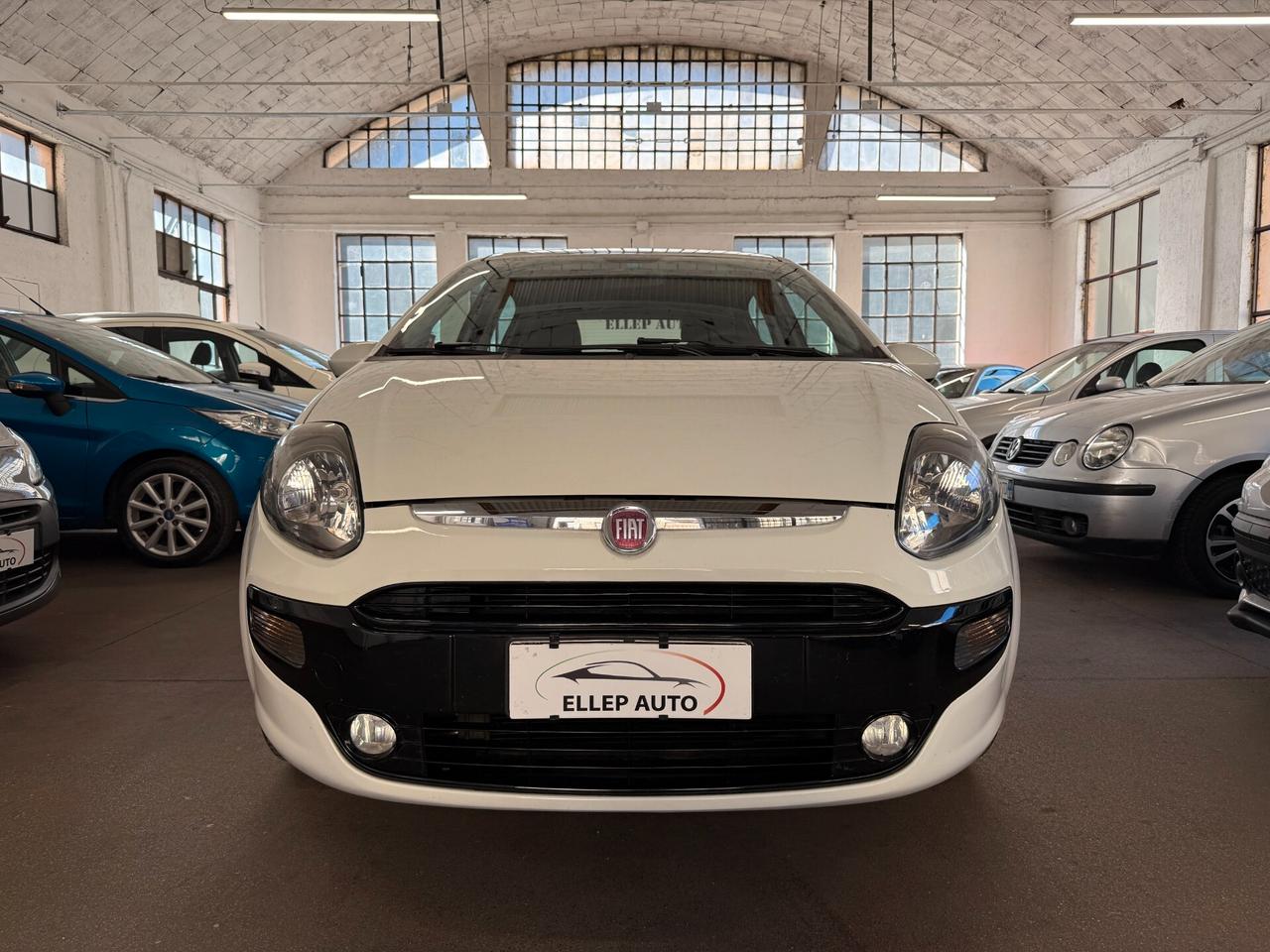 Fiat Punto Evo 1.2 5 porte S&S 150° - unico proprietario