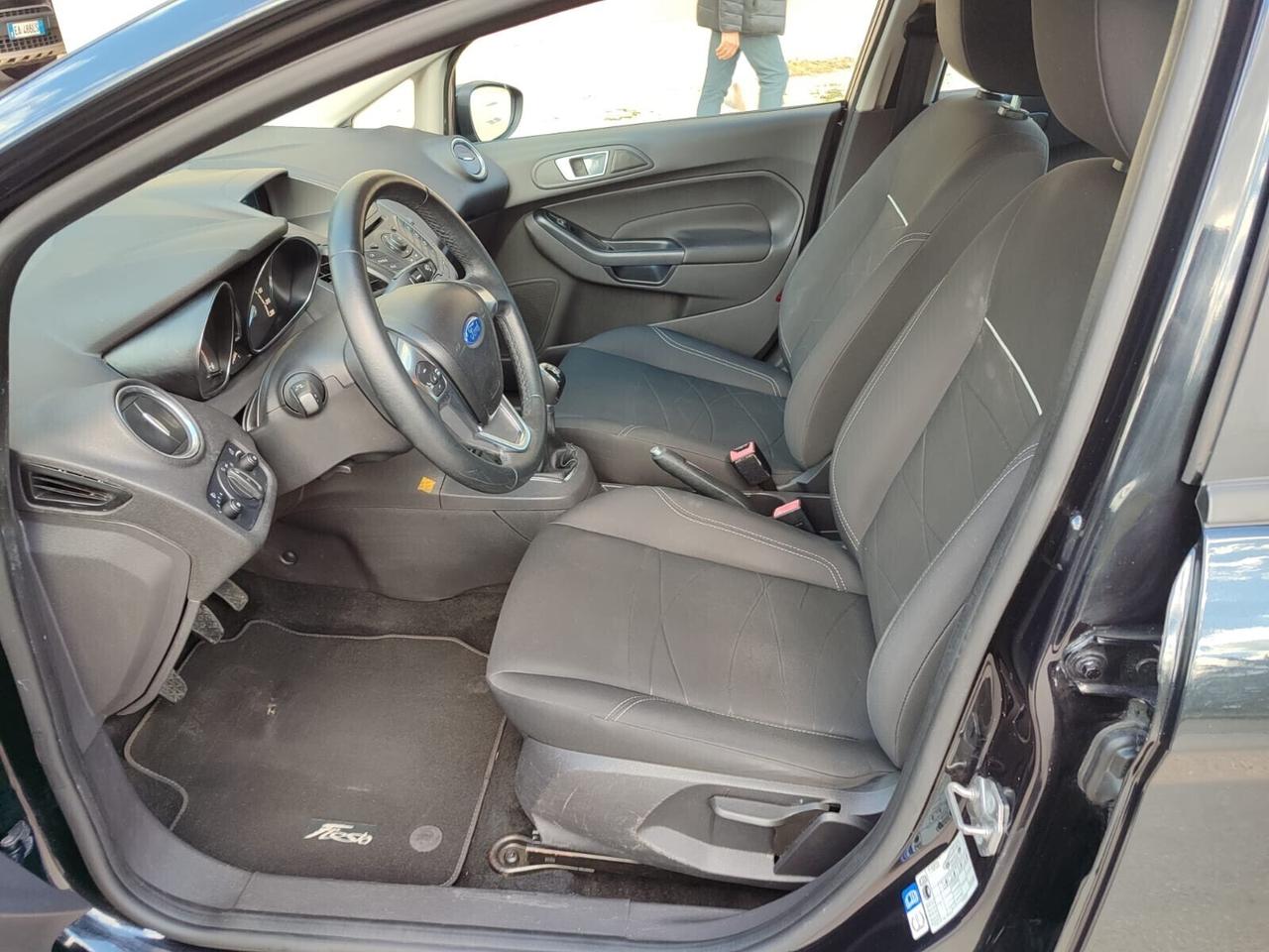 Ford Fiesta 1.5 TDCi 75CV (KM 85000)