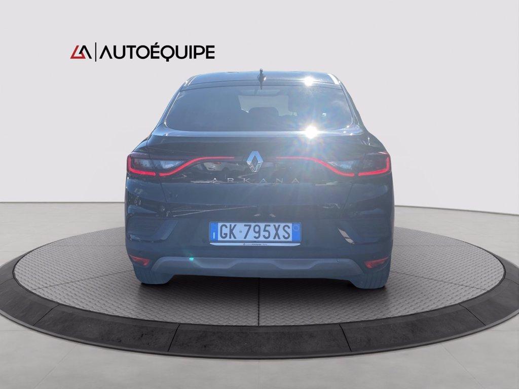 RENAULT Arkana 1.3 tce Intens 140cv edc fap del 2022