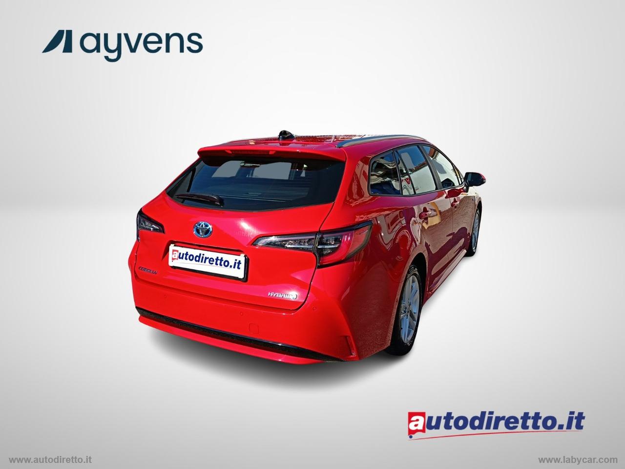 TOYOTA Corolla 1.8 Hybrid Business