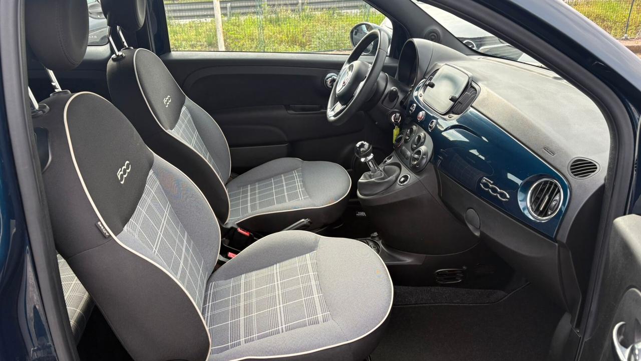 Fiat 500 1.2 EasyPower Lounge
