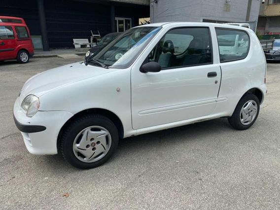 FIAT Seicento 1.1i cat Clima