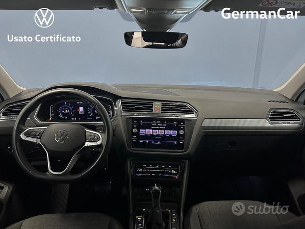 Volkswagen Tiguan 1.4 tsi eh life dsg
