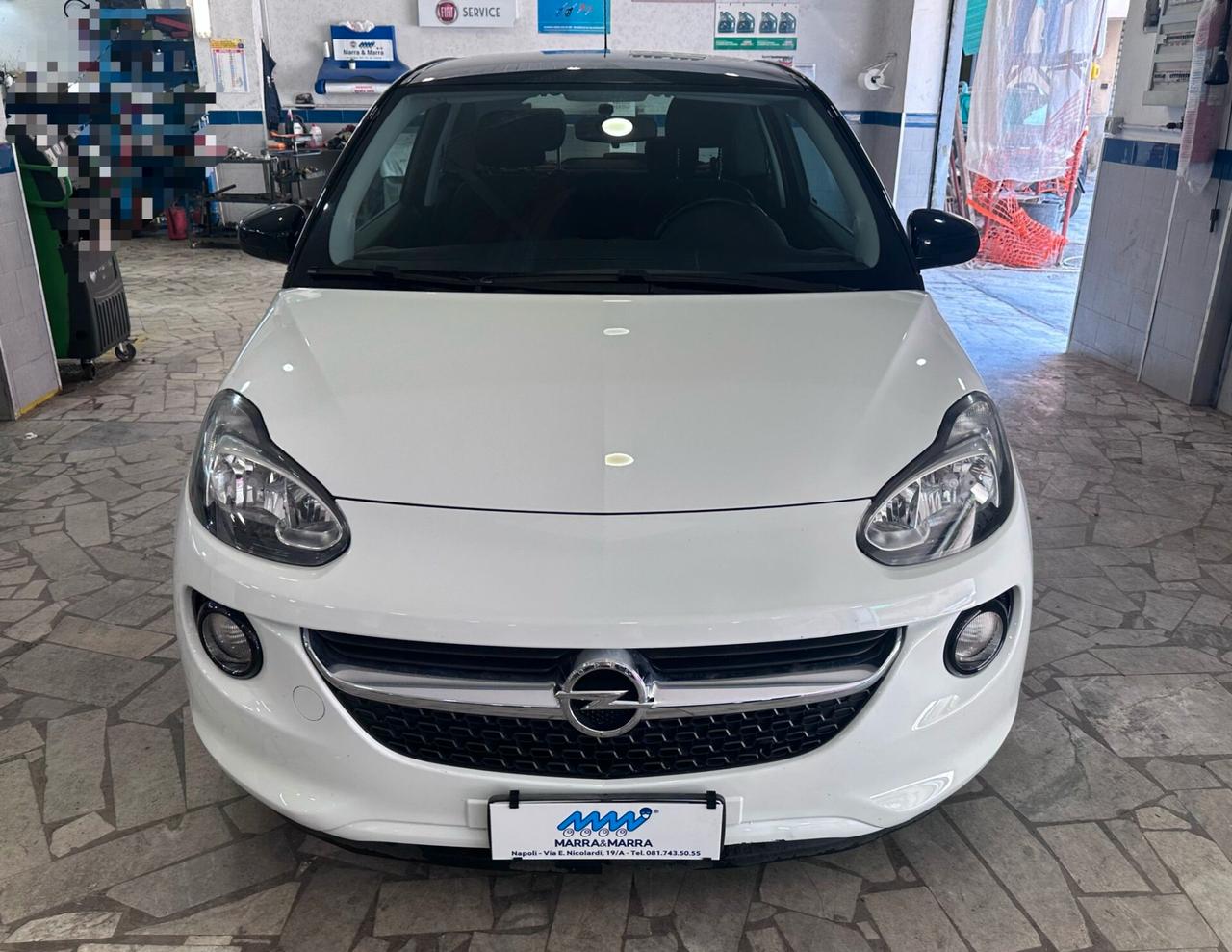 Opel Adam 1.4 87 CV GPL Tech Air