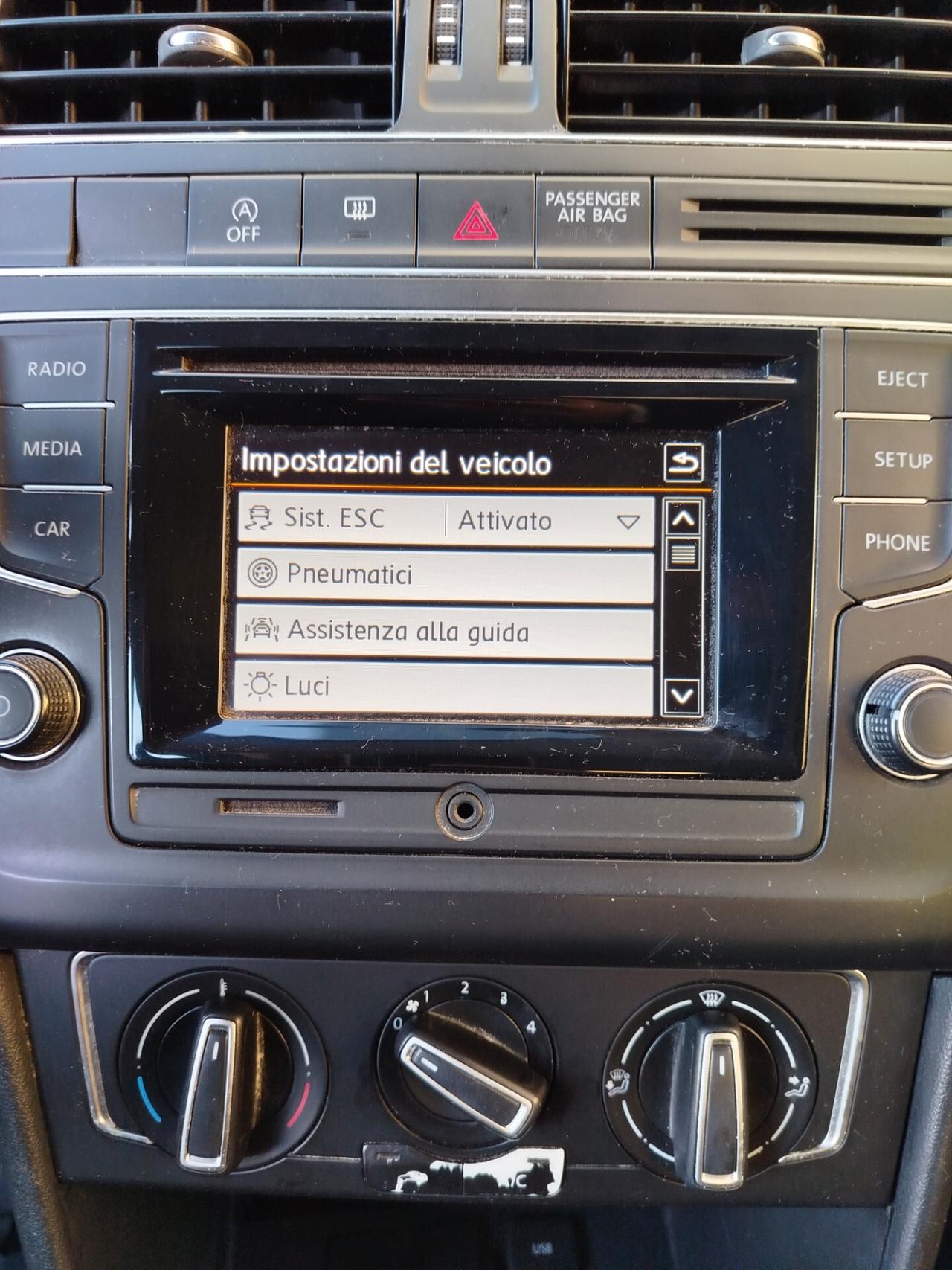 Volkswagen Polo 1.4 TDI 5p. Comfortline BlueMotion Technology