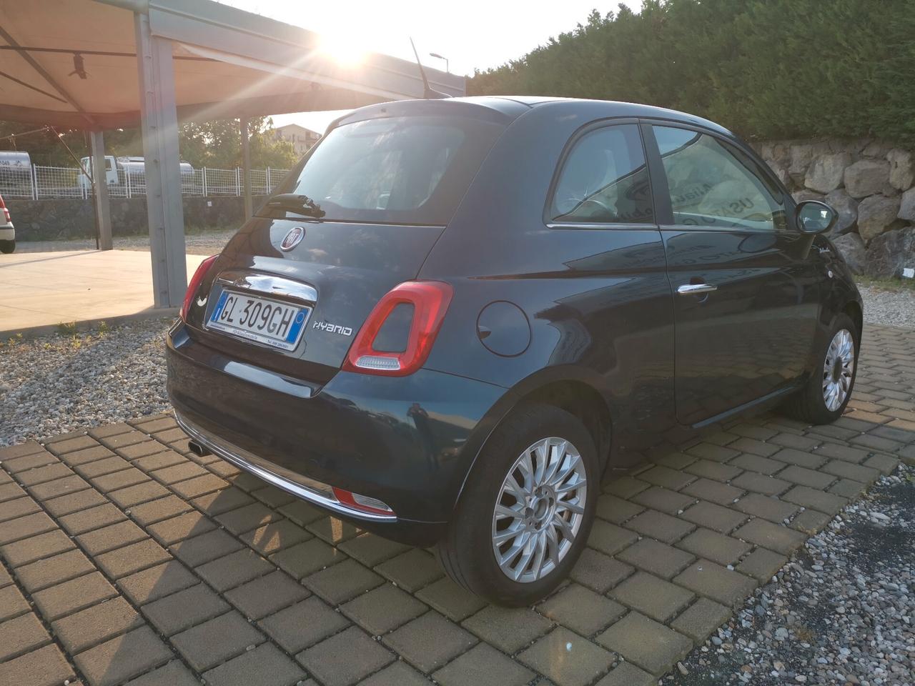 Fiat 500 1.0 Hybrid Dolcevita