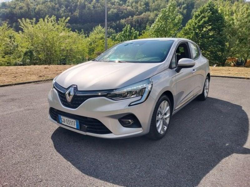 Renault Clio TCe 12V 100 CV 5 porte Business