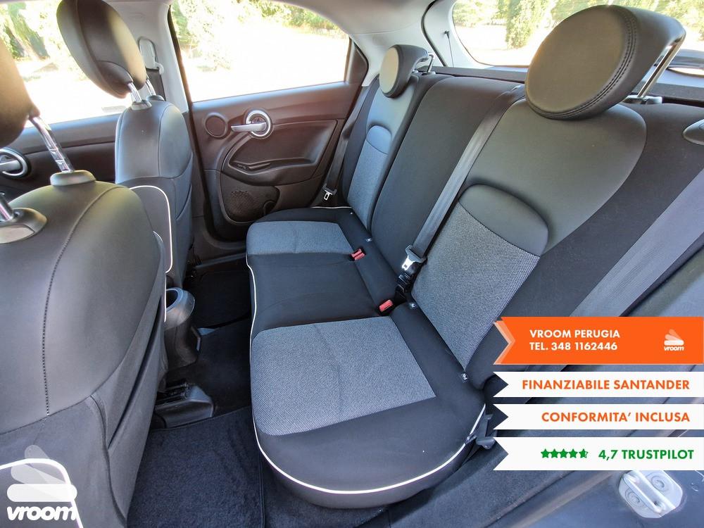 FIAT 500X 1.3 Mjt 95 CV Business 2017 NEOPATENTATO