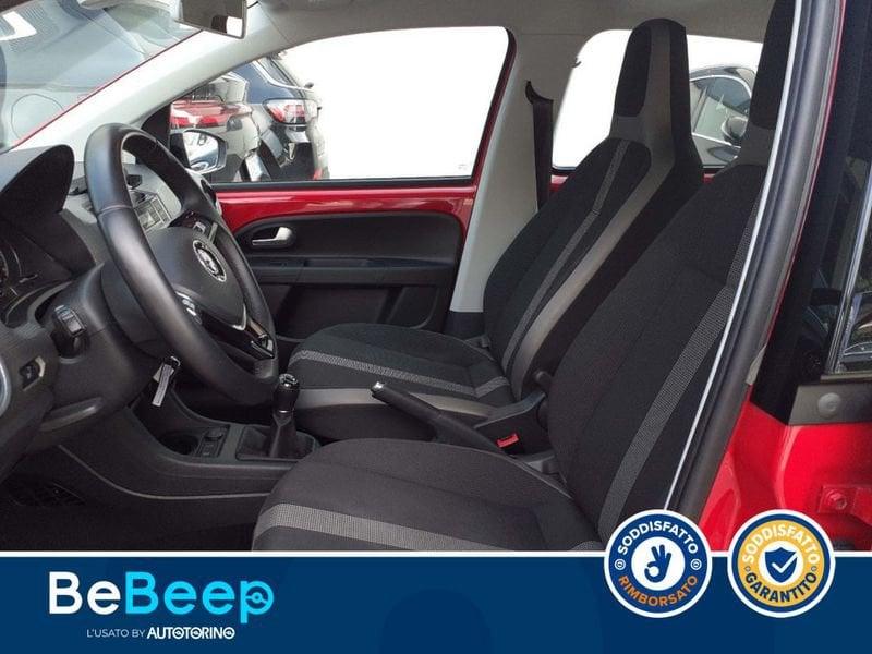 Volkswagen up! 5P 1.0 HIGH 75CV