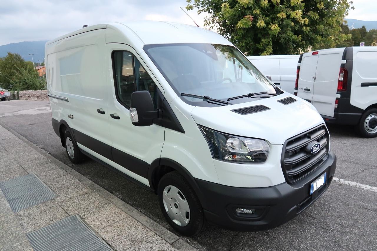 Ford Transit 310 2.0TDCi EcoBlue 130CV PM-TM Furgone Trend