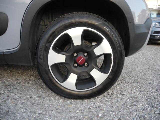 FIAT Panda Cross 1.0 FireFly S&S Hybrid -Ok NEOPATEN.- "DA VETRINA"