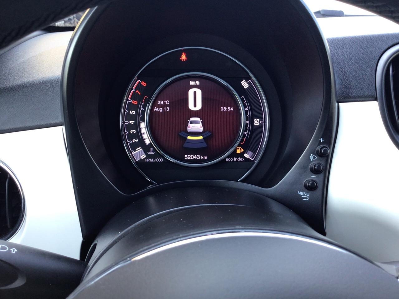 Fiat 500 1.0 70 Cv Hybrid Dolcevita