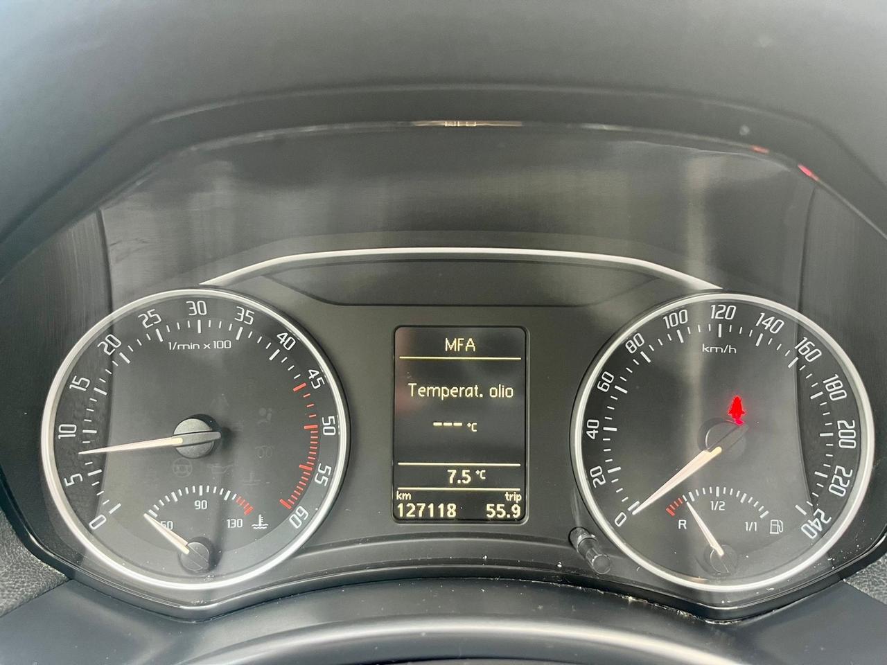 Skoda Octavia 1.6tdi 2010 127.00km 4x4 tutto fatto