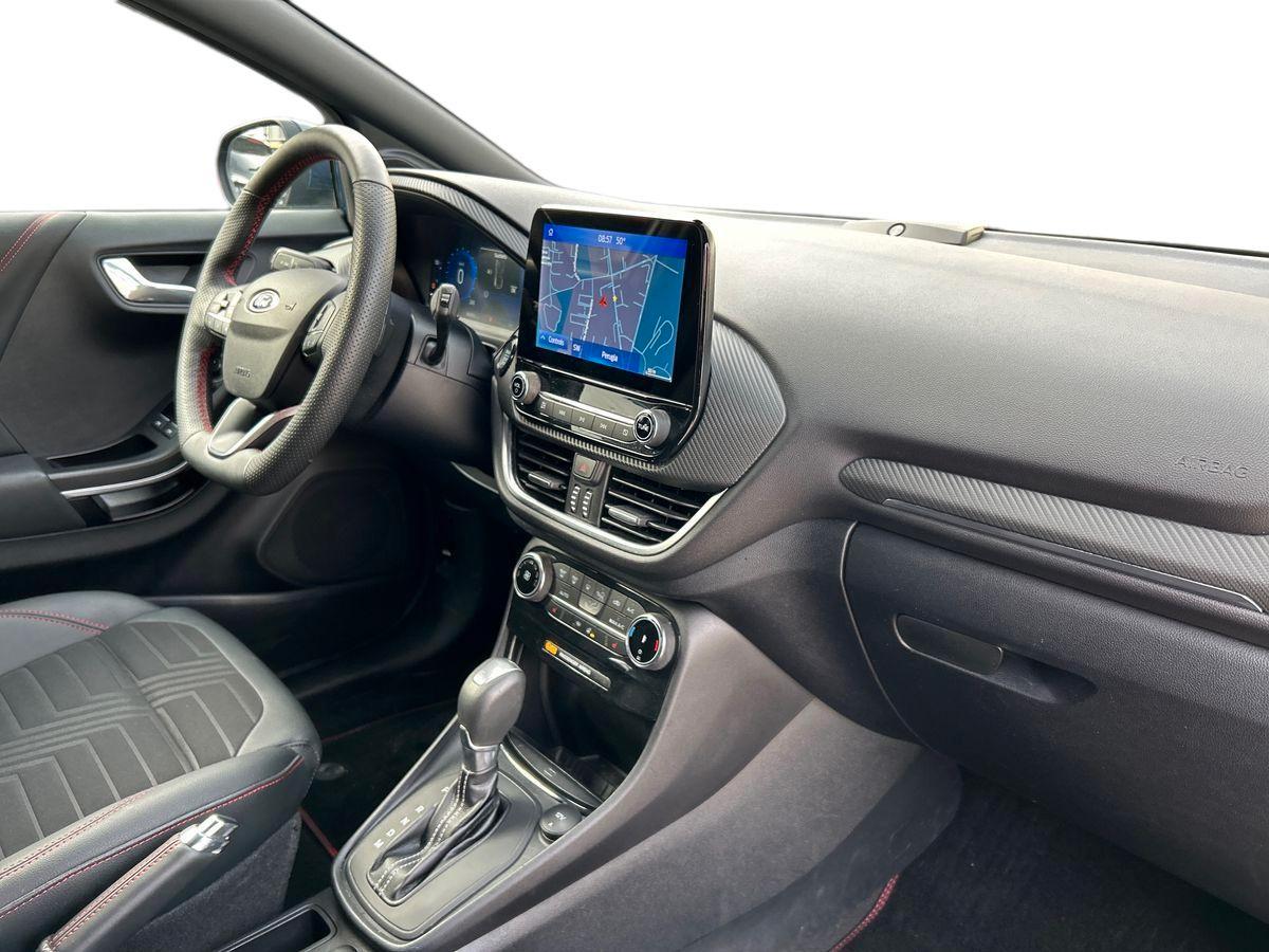 FORD Puma II 2020 - Puma 1.0 ecoboost h ST-Line X s&s 125cv auto