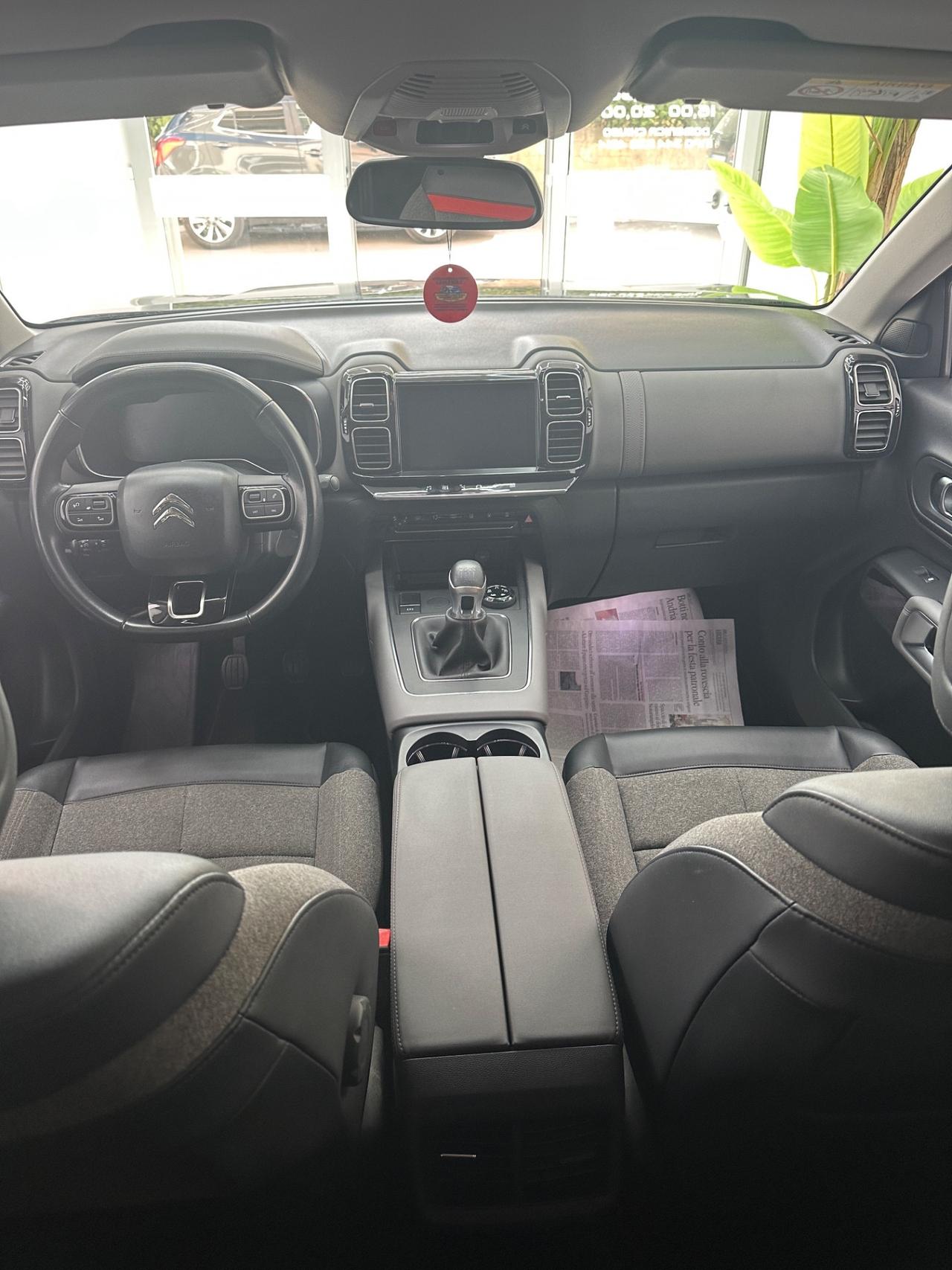Citroen C5 Aircross BlueHDi 130 S&S Shine