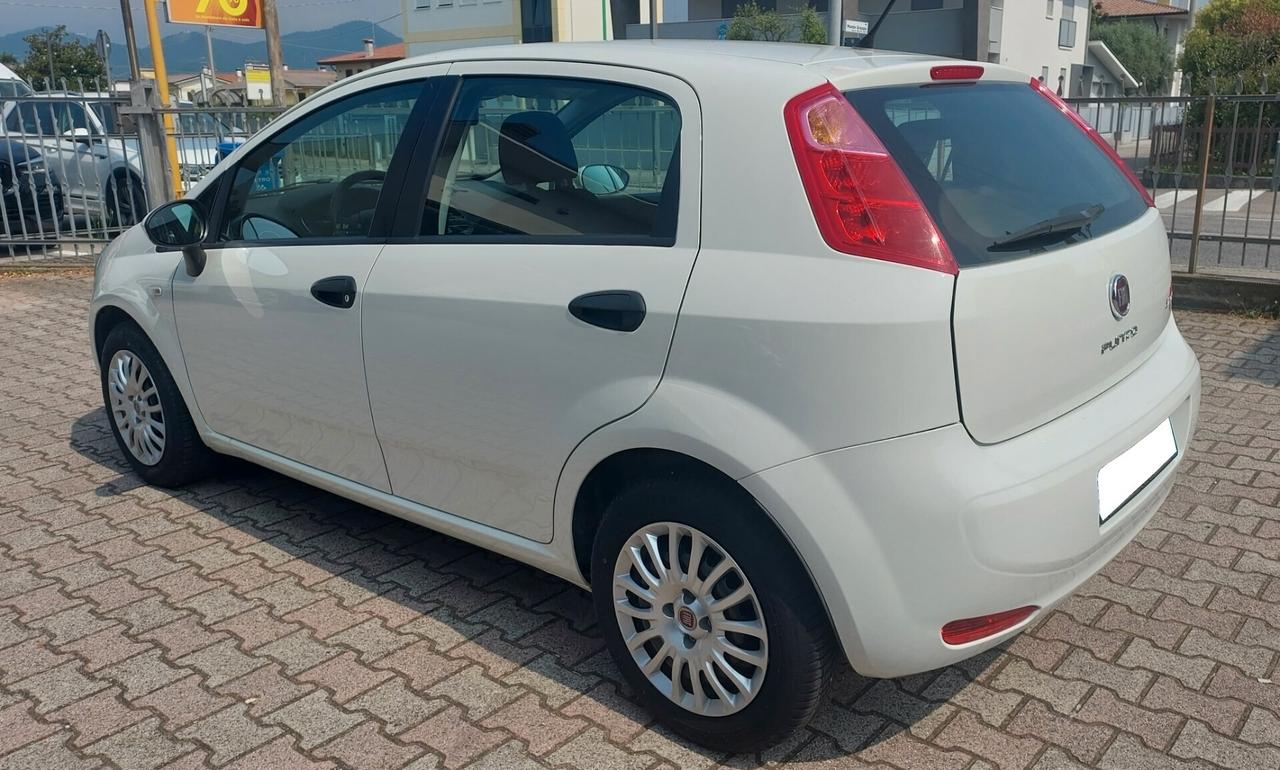 Fiat Punto 1.2 8V 5 porte Street
