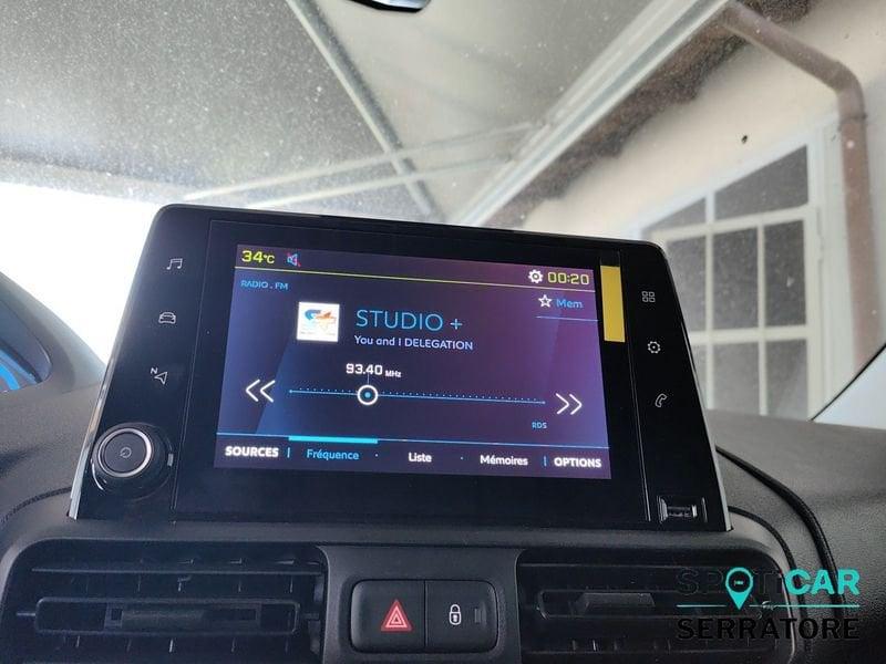 Peugeot e-Partner PARTNER VU e Partner L1 Premium 50kWh 2p.ti