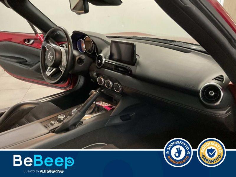 Mazda MX-5 RF 2.0 SPORT 2.0 184CV