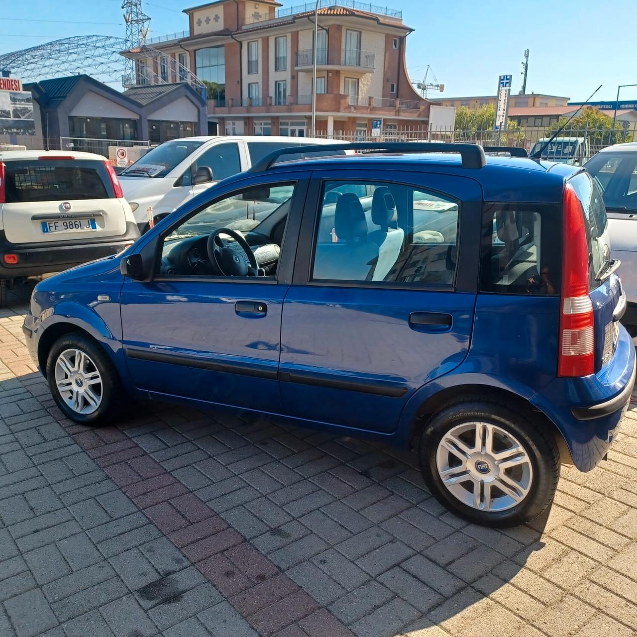 163.678 PANDA 1.3 MJTD OTTIMO STATO CON GARANZIA