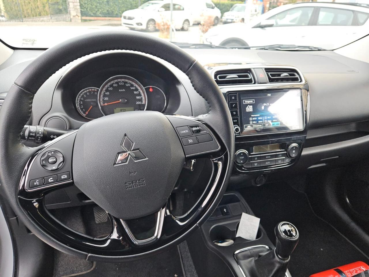 Mitsubishi Space Star Space Star 1.2 Invite