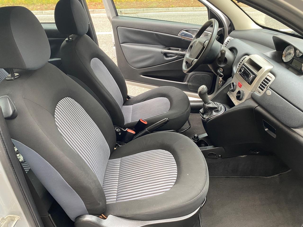 Lancia Ypsilon 1.3 diesel - 2008