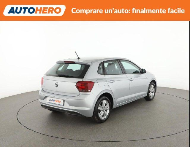 VOLKSWAGEN Polo 1.6 TDI 95 CV DSG 5p Comfortline BlueMotion Tech.
