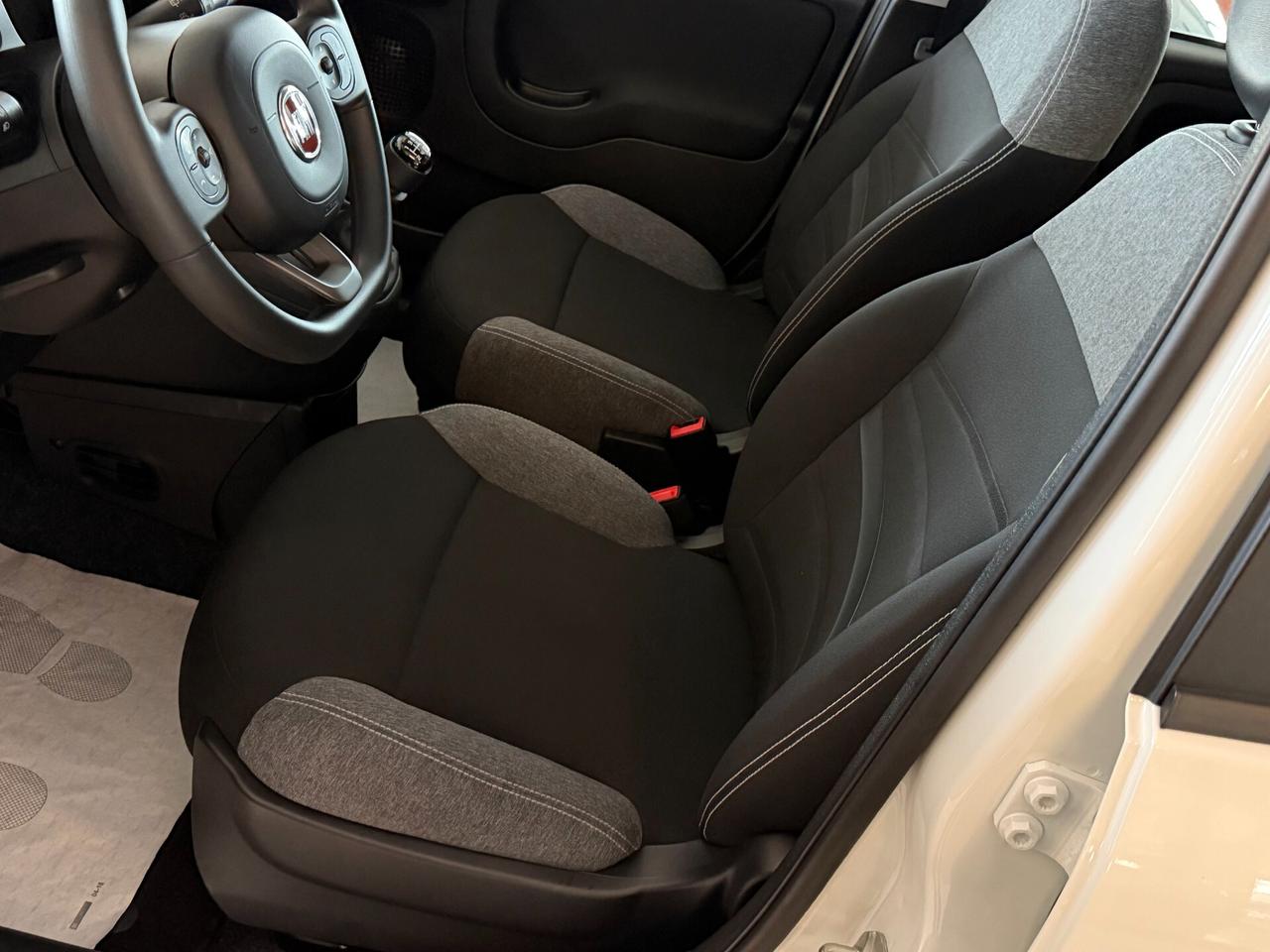 Fiat Panda 1.2 69 cv. EasyPower CITY LIFE (Imp. GPL)