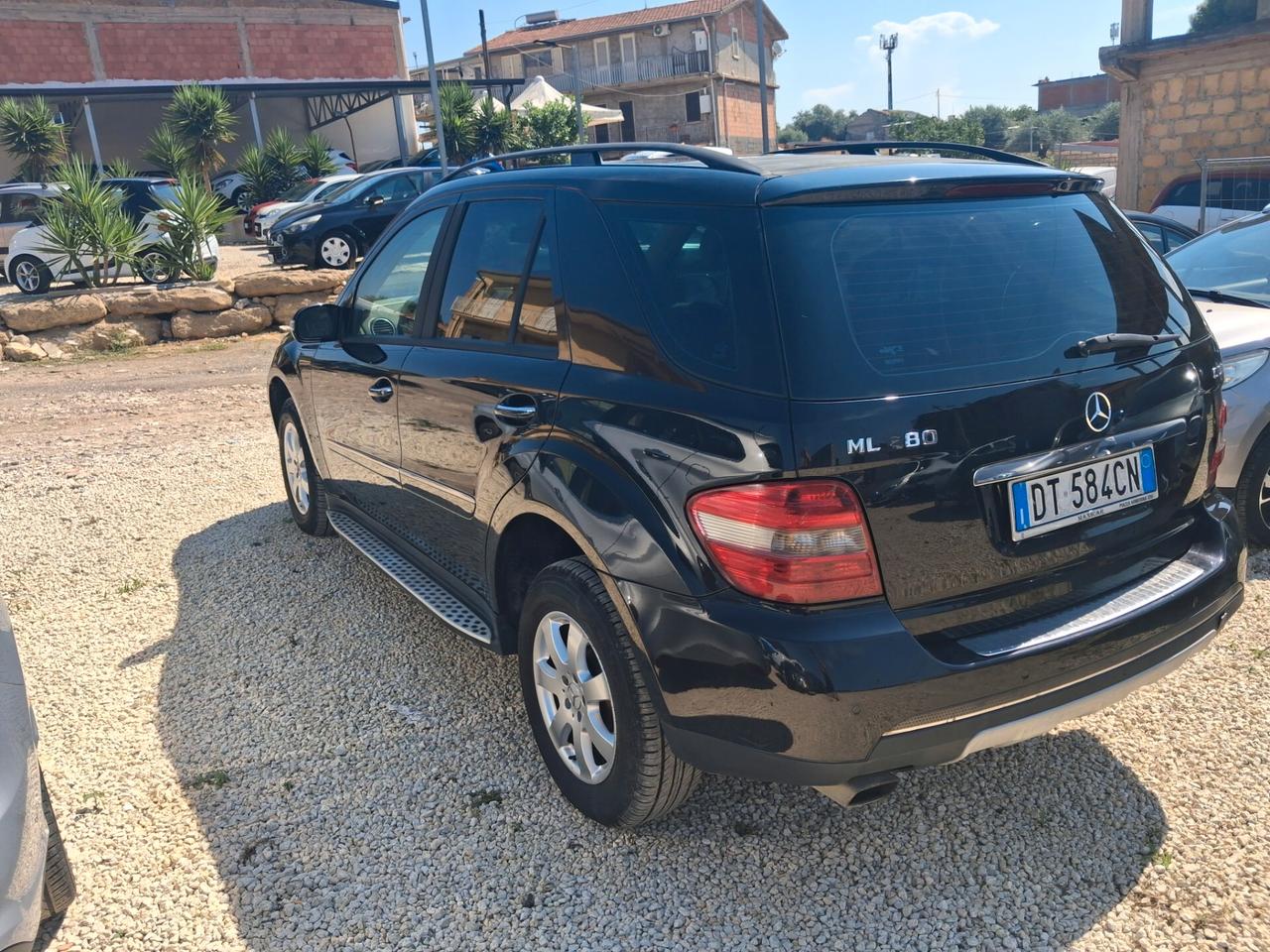 Mercedes-benz ML 280 CDI Sport