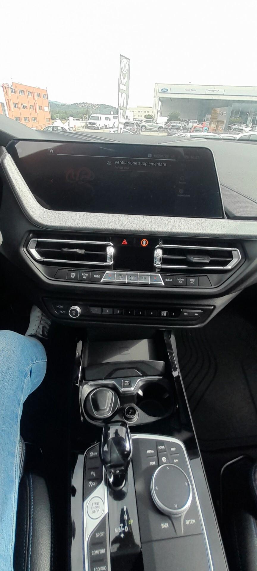 Bmw 135 M 135i xDrive " Iva Esposta"