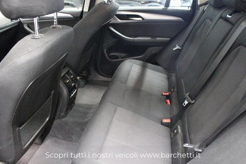 BMW X3 xdrive20d Business Advantage 190cv auto