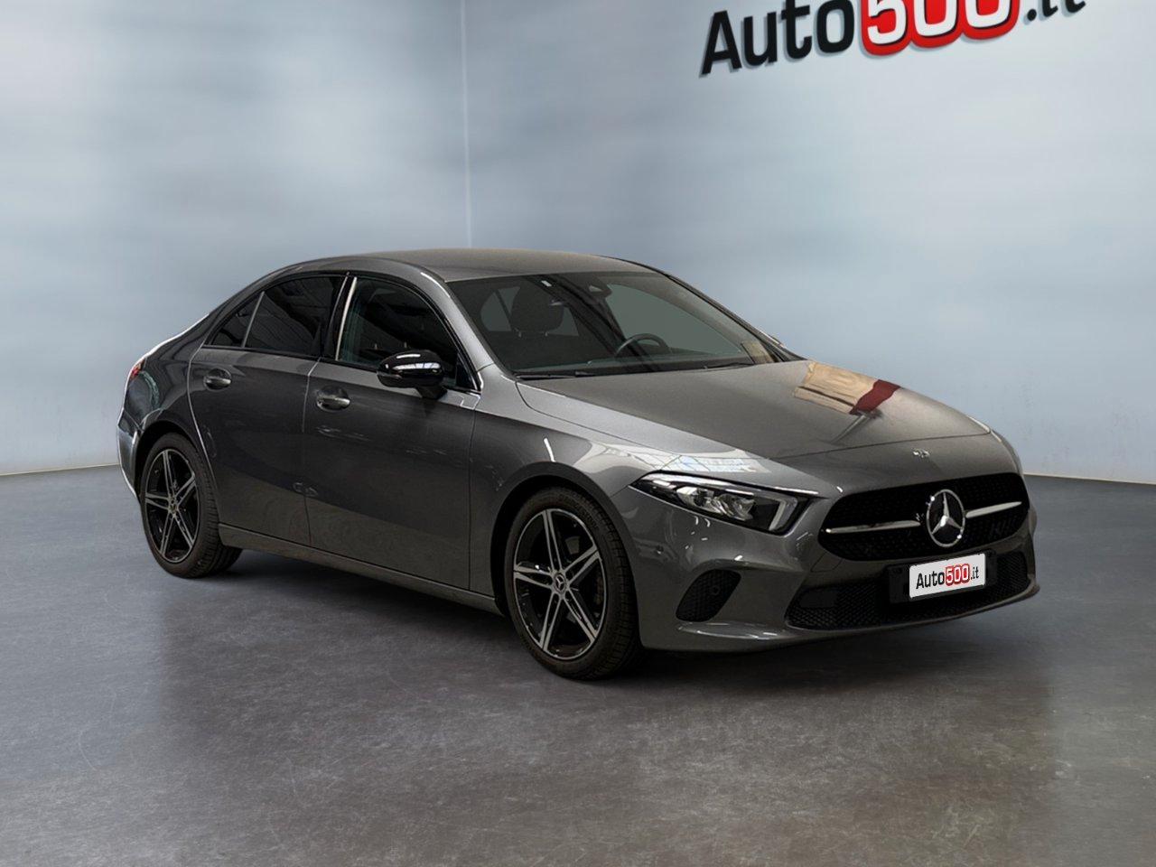 Mercedes A 180 D Sport 7G-DCT Sedan