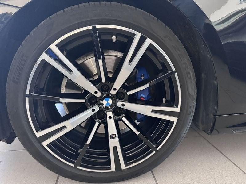 BMW Serie 5 520d xDrive M Sport