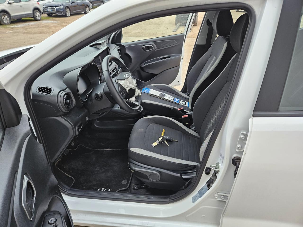 Hyundai i10 1.0 Gpl 61cv START INCIDENTATA