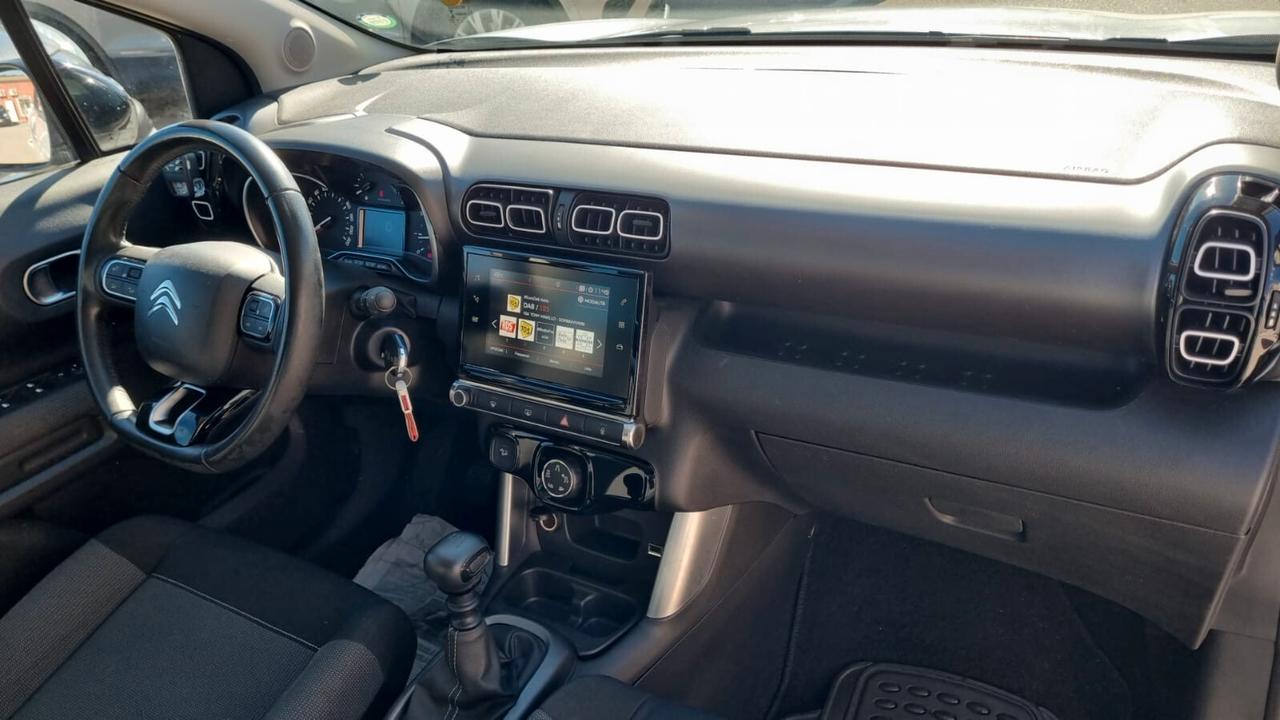 Citroen C3 Aircross BlueHDi 110 S&S Shine Pack