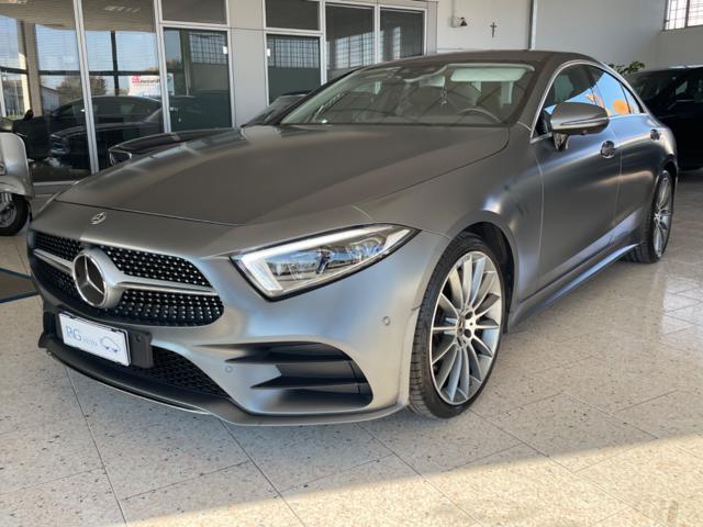 MERCEDES-BENZ CLS 350 d Auto Premium Plus AMG