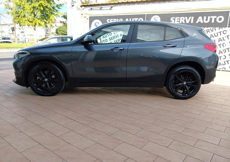 BMW X2 X2 xdrive20d auto