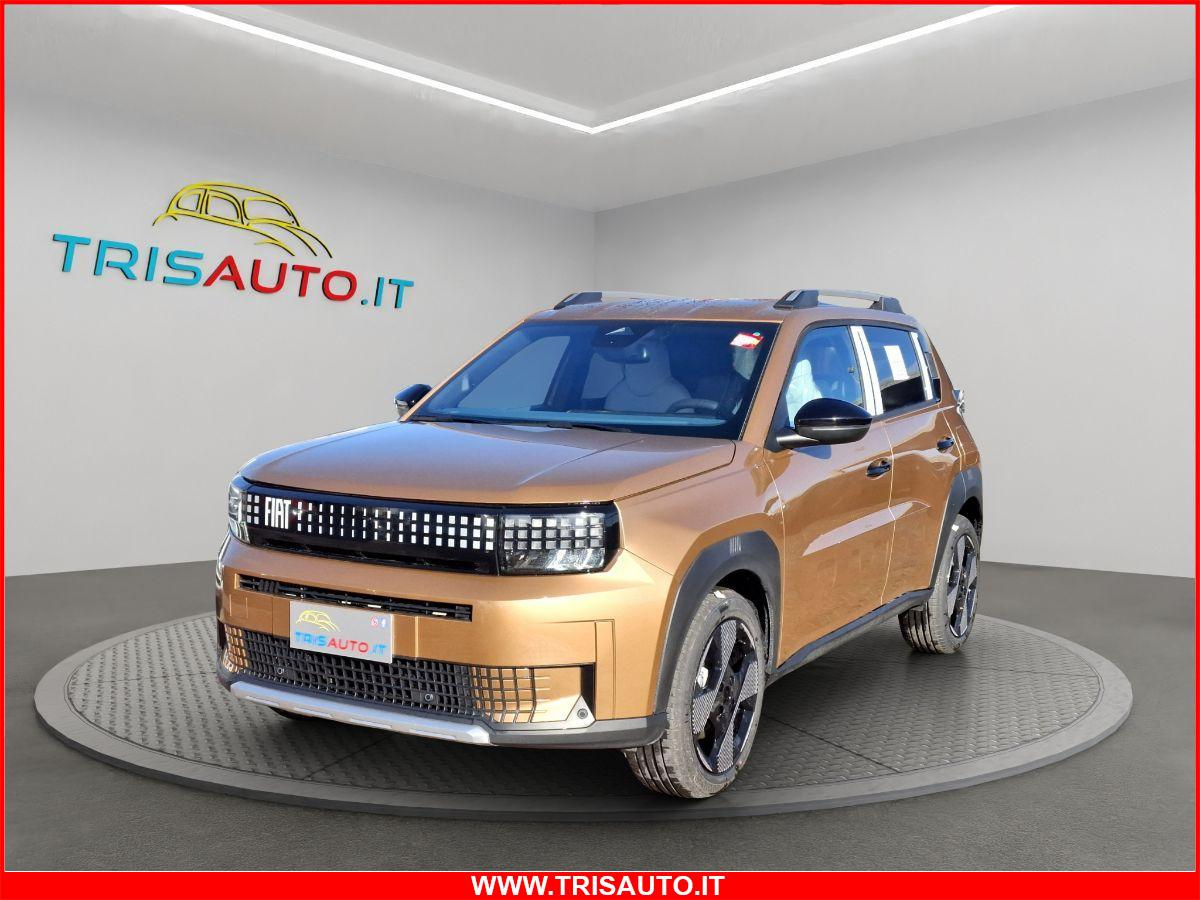 FIAT Grande Panda 1.2 Hybrid E-dct La Prima (FULL LED+NAVI)